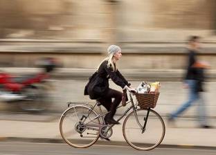 دراسة: ركوب الدراجات الهوائية بانتظام يقلل من مخاطر الموت المبكر