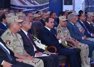"الريف المصري": نعمل على إنهاء التعديات على أراضي المليون ونصف فدان