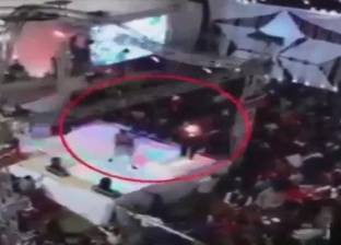بالفيديو| رصاصة طائشة تقتل طفلا في حفل زفاف بكفر الشيخ