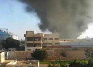 حريق يلتهم شقة بسبب ماس كهربائي في شرم الشيخ