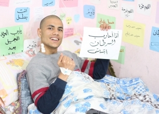 محمد قمصان.. 4 سنوات من الخداع بالسرطان: «محدش شاف اللي شفته»