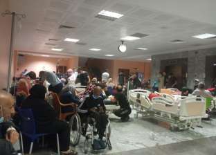 مدير مستشفى الصداقة لمرضى السرطان بغزة بعد قصف محيطه: السقف وقع على المرضى