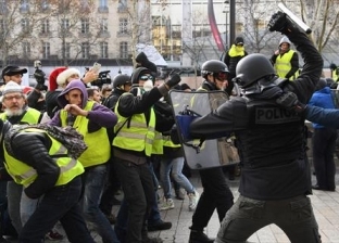 عاجل| فرنسا: 31 ألف متظاهر في جميع أنحاء البلاد.. واعتقال 700 مشارك
