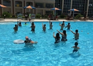 مصدر بـ«السياحة: حمامات السباحة بالفنادق مفتوحة للنزلاء خلال العيد
