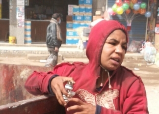 «ناصرة» هربت من أسرتها إلى شوارع دسوق: «أواجه البلطجة بملابس الرجال»