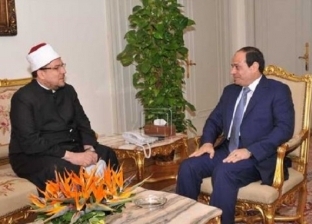 وزير الأوقاف يهنئ الرئيس السيسي بقرب حلول شهر رمضان المبارك