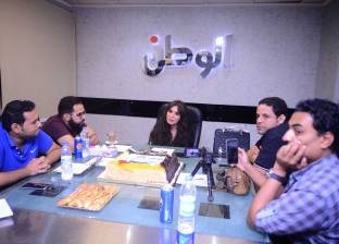بالفيديو| دينا عن أزمة "عمرو دياب وشيرين": "الهضبة" خط أحمر