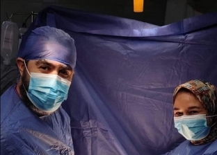 نجاح أول جراحة لاستئصال أورام من الفص الأيسر للكبد بمستشفى الهلال بالمنوفية