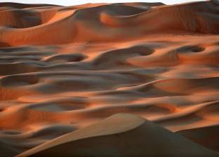 بالصور| صحراء أبو ظبي.. بطلة مهرجان "ليوا" الدولي الرياضي