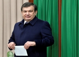 أسوشيتد برس: توقعات بفوز الرئيس الأوزبكي في الانتخابات باكتساح