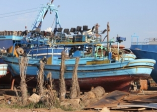 «جمعية الصيد الآلي» تحذر من تجفيف الأسماك بالبرلس: «يسبب ضررا كبيرا للذريعة»