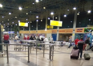 جمارك مطار القاهرة تضبط محاولة تهريب كمية من المواد المخدرة   
