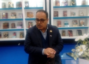رئيس معهد الشارقة للتراث: معرض القاهرة الدولى للكتاب الأول عربياً