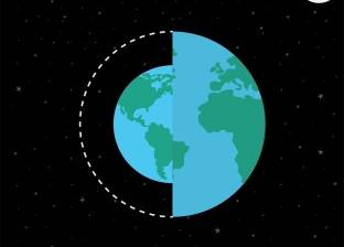 ماذا يحدث لو تضاعف حجم كوكب الأرض؟