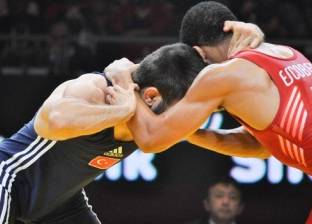 المصارع التركي طه أكغول يمنح بلاده أول ذهبية بـ"ريو 2016"