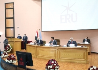 وزير التعليم العالي يرأس مجلس الجامعات الخاصة في مقر «الجامعة الروسية»