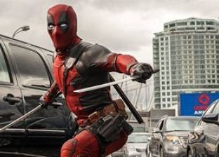 مهمة إنقاذ طفل تُعيد البطل الخارق الهزلي في "Deadpool 2"