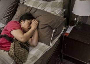 دراسة: ساعات النوم القليلة تسبب السمنة واتساع الخصر 3 أضعاف