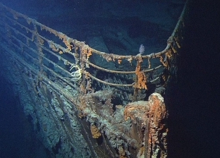 ماذا تبقى من حطام سفينة تيتانيك بعد حادثة الغواصة تيتان؟.. «فيديو»