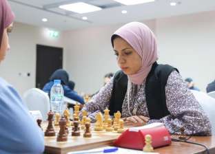 بطلة العرب في الشطرنج: بدأت اللعب في عمر 7 سنوات