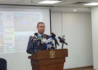 سفير فلسطين بالقاهرة: شعبنا يتعرض لحرب إبادة ممنهجة في غزة