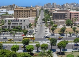 محافظة الإسكندرية تبدأ أعمال الرفع المساحي لإنشاء شارع "306"