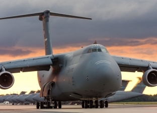 البيت الأبيض يرسل أكبر طائرة عسكرية في العالم لمساعدة الهند