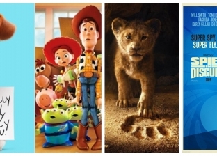 أفلام أنيميشن في 2019.. أبرزها "The Lion King" و"Frozen"