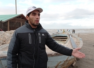 ابن شقيق سائق اللانش الغريق: السفينة تسببت في غرق الضحايا ولم تنقذهم
