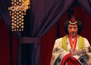 إمبراطور اليابان يستقبل البابا فرنسيس في طوكيو