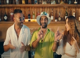 تامر حسني يتصدر أغاني أفلام العيد بـ«هرمون السعادة»