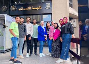 «بدل سفر» مشروع تخرج 14 طالبًا بإعلام القاهرة لدعم المشروعات الصغيرة