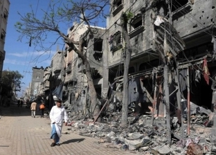 جيش الاحتلال الإسرائيلي يقصف عددا من المناطق السكنية في غزة
