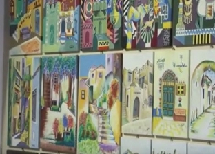 «ديارنا عربية» معرض في القاهرة للحفاظ على الحرف اليدوية والتراثية