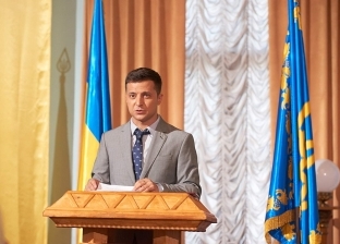 استطلاع: فوز ممثل كوميدي بانتخابات الرئاسة في أوكرانيا