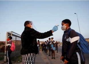 مراكز بحثية تكشف إصابة نصف سكان جنوب أفريقيا بكورونا