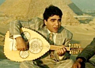 محمود الجندي.. موّال "باله قصير"