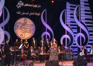 "تيتانيك" و"شبح الأوبرا" ضمن حفلات معهد الموسيقى العربية