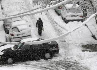 مصرع 3 أشخاص في البلقان جراء البرد القارس