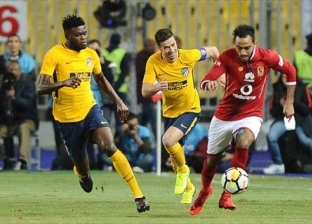 الأهلي يؤجل ضم كهربا بسبب اتحاد الكرة.. واللاعب يطلب مساواته بـ"رمضان والشحات"