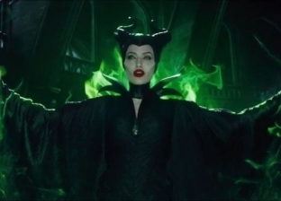 أنجلينا جولي تتصدر البوستر الرسمي لفيلم Maleficent: Mistress of Evil