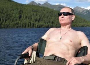 بالفديو| بوتين يحتفل بعيد ميلاده الـ 65 وأروبيون يهنئونه بطريقة خاصة