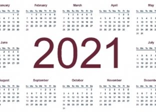 2021 لم يأت بعد.. غدا أول أيام العام الجديد في التقويم اليولياني