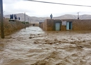 جريان أودية وسيول.. كوارث طبيعية تضرب سلطنة عمان قبل الشتاء «فيديو»