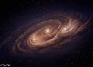 تبعد عن الأرض 12 مليار سنة ضوئية.. صورة مذهلة لمجرة في أقاصي الكون