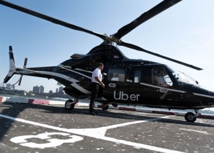 "أوبر" تطلق خدمة توصيل الركاب بـ"الهيلكوبتر".. الرحلة بـ3300 جنيها