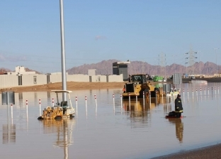 الأرصاد الجوية تحذر من هطول أمطار وسيول يومي الجمعة والسبت المقبلين