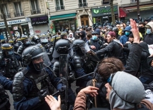 احتجاجات ضد قيود كورونا في بلجيكا رغم ارتفاع الإصابات