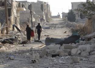 السويد تدعو لاعتماد مشروع قرار بهدنة إنسانية في الغوطة