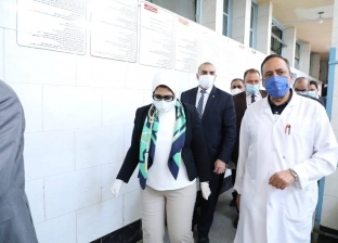 وزيرة الصحة: الأطباء جنود الوطن في الحرب ضد فيروس كورونا